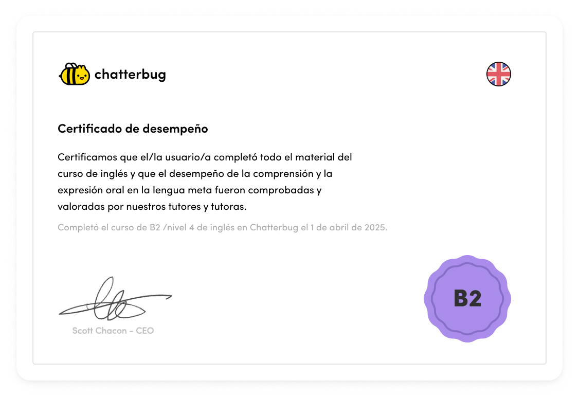 Certificados